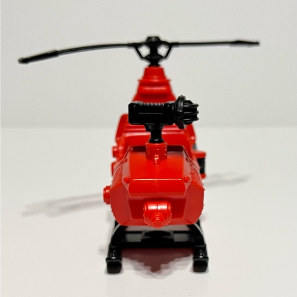 Jurassic World Rescue Helicopter amd Action figure - Picture 13 of 13